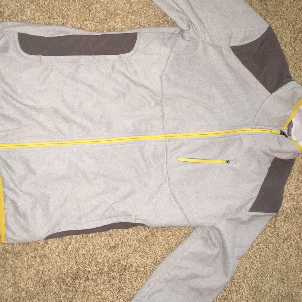Zip up